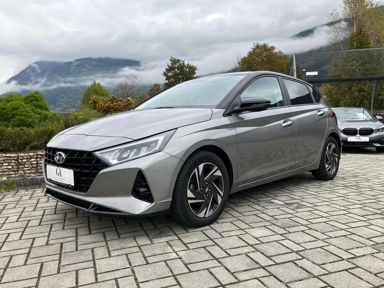 Photo 1 : Hyundai I20 2021 Petrol