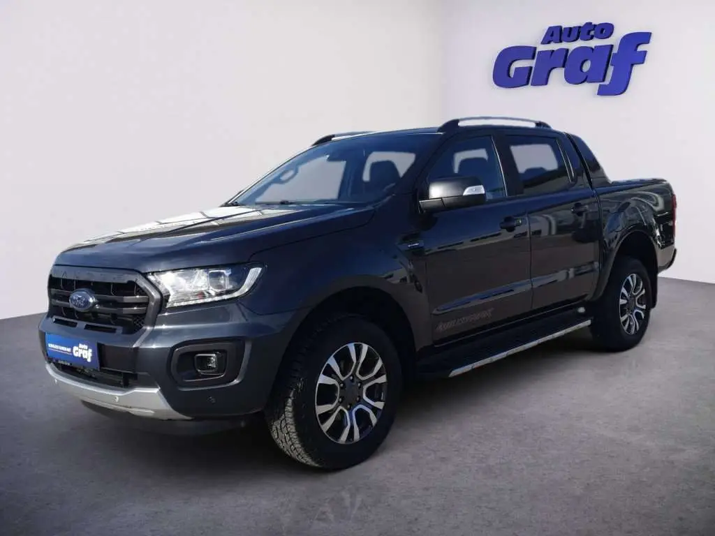 Photo 1 : Ford Ranger 2021 Diesel