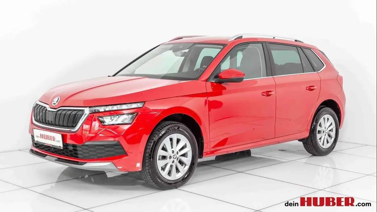 Photo 1 : Skoda Kamiq 2023 Essence