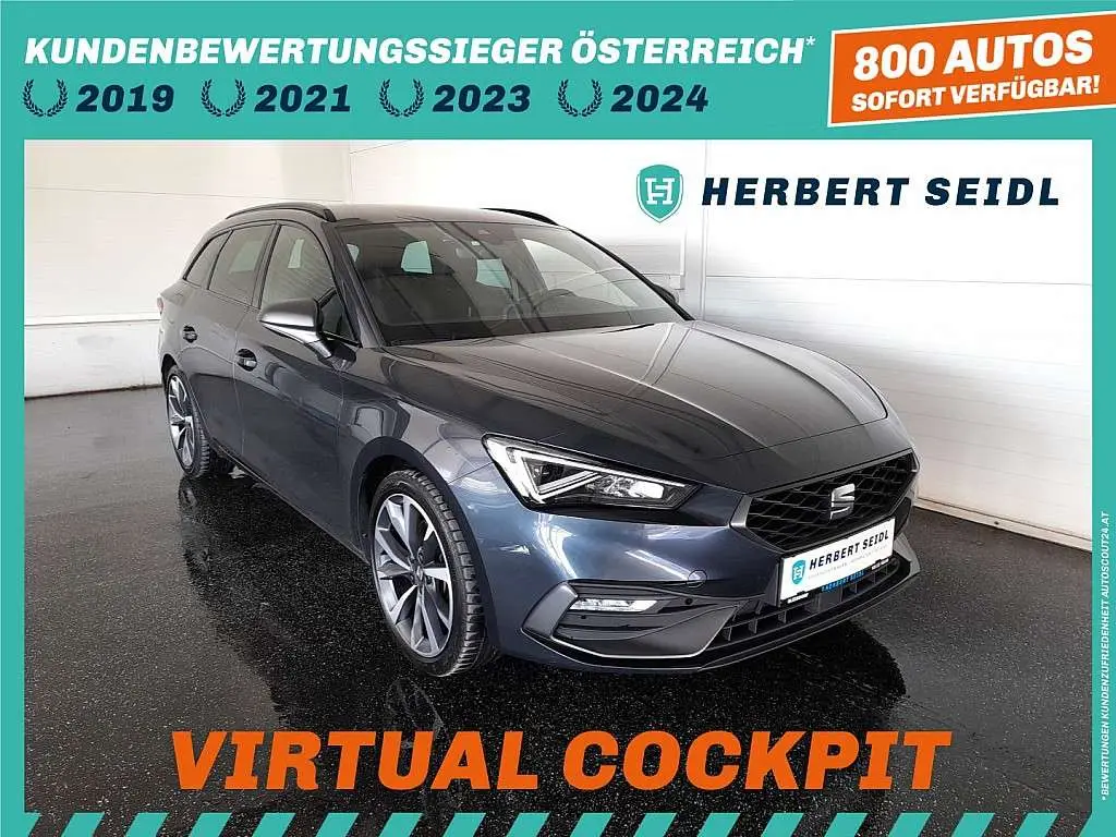 Photo 1 : Seat Leon 2020 Diesel