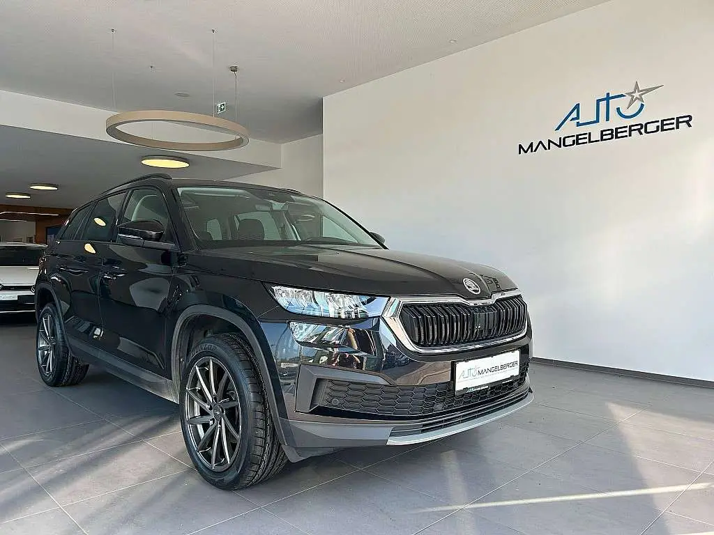 Photo 1 : Skoda Kodiaq 2022 Diesel