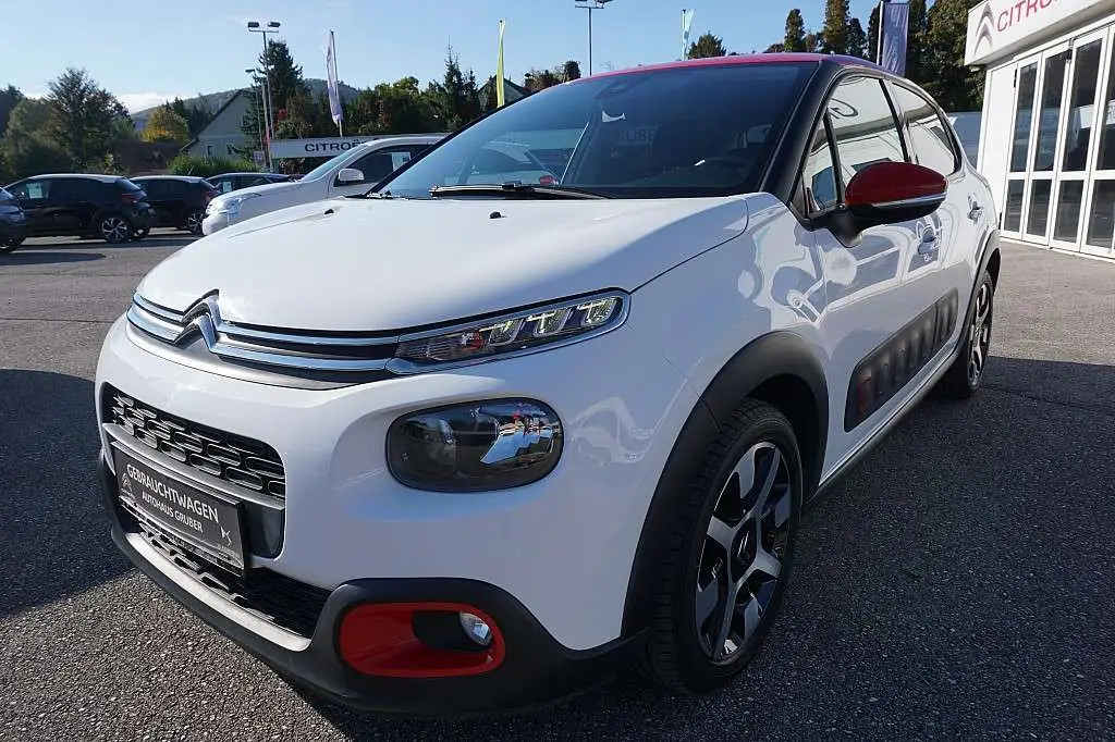 Photo 1 : Citroen C3 2019 Essence