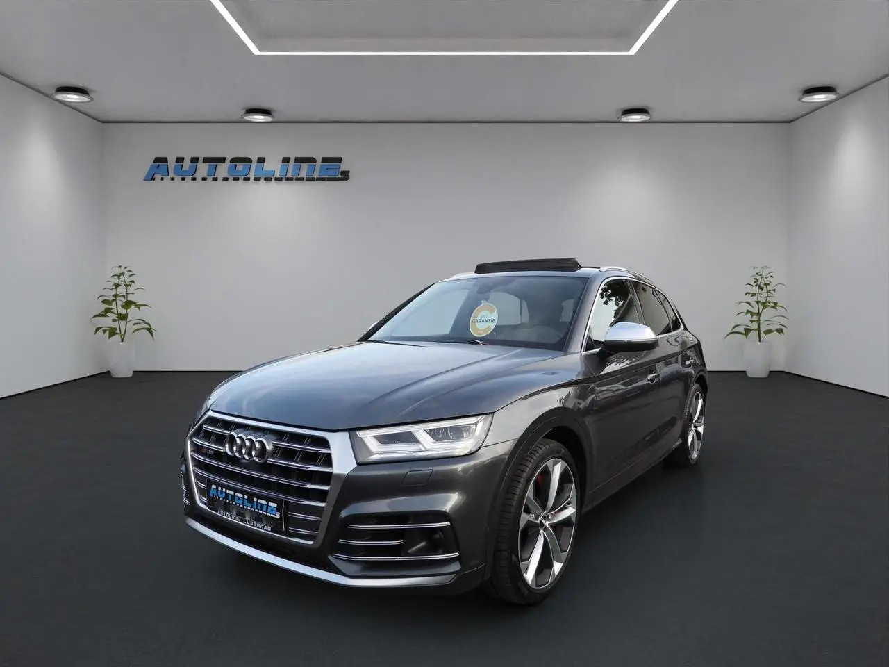 Photo 1 : Audi Sq5 2019 Diesel