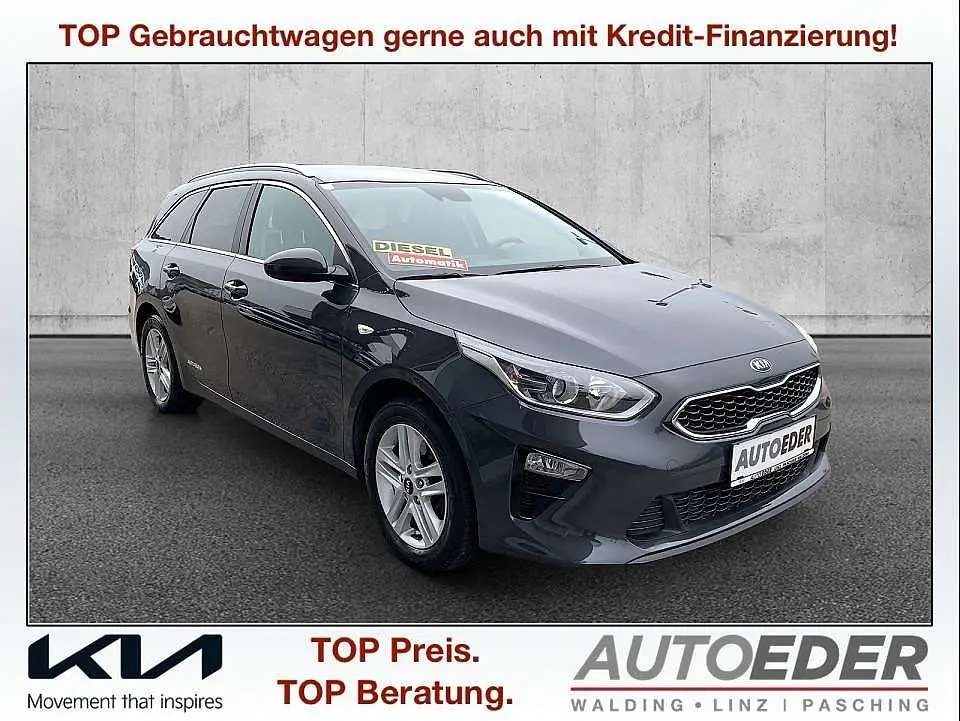 Photo 1 : Kia Ceed 2021 Diesel