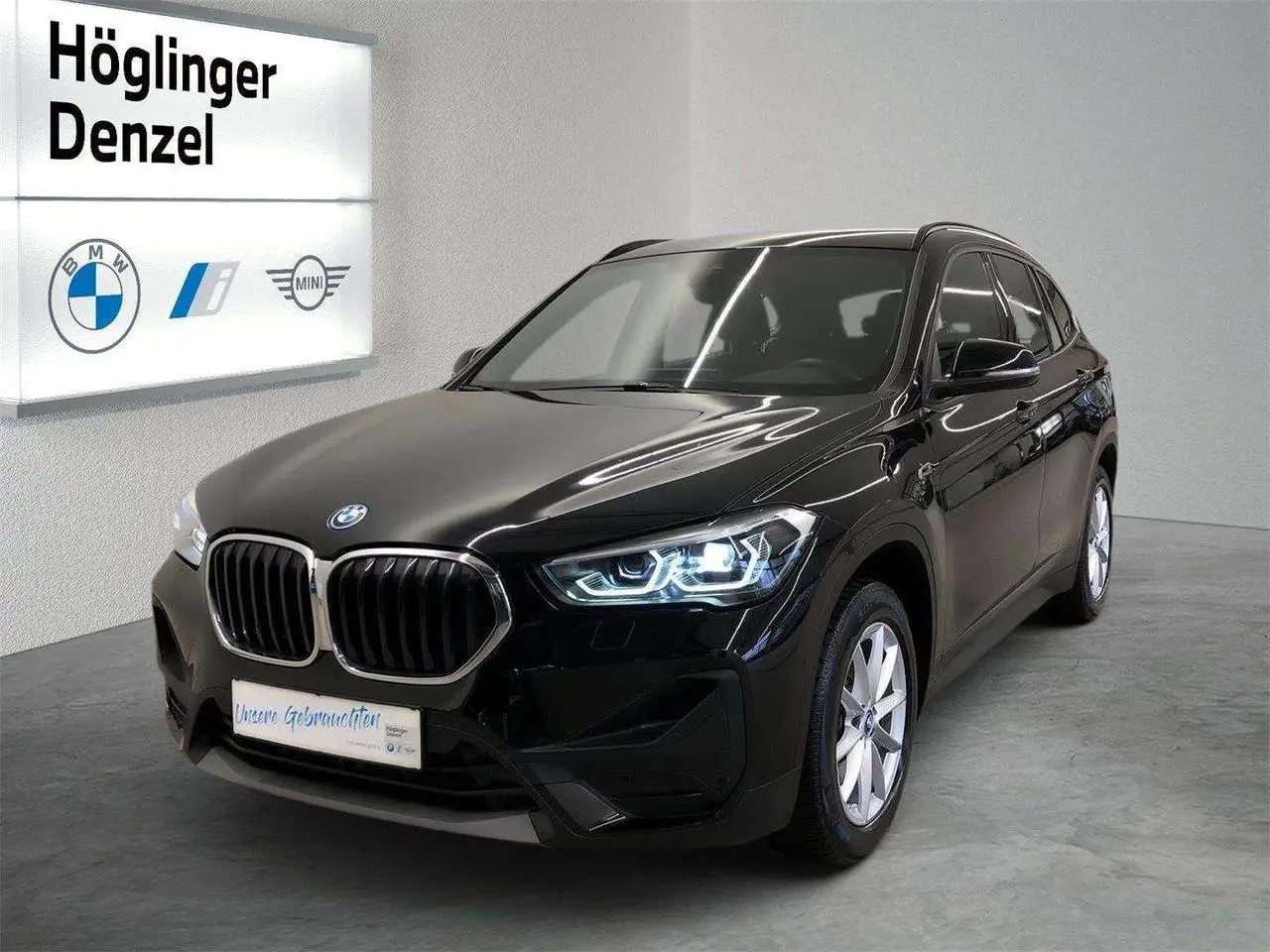 Photo 1 : Bmw X1 2022 Hybride