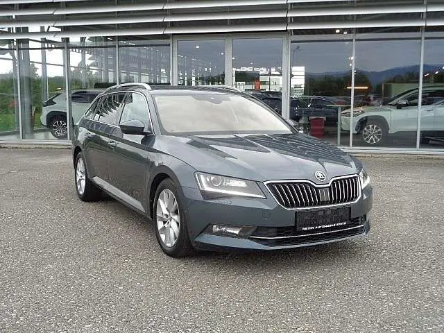 Photo 1 : Skoda Superb 2019 Diesel