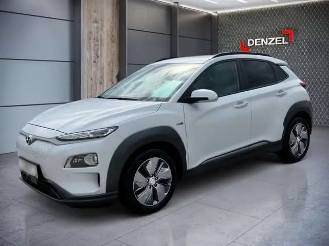 Photo 1 : Hyundai Kona 2018 Electric