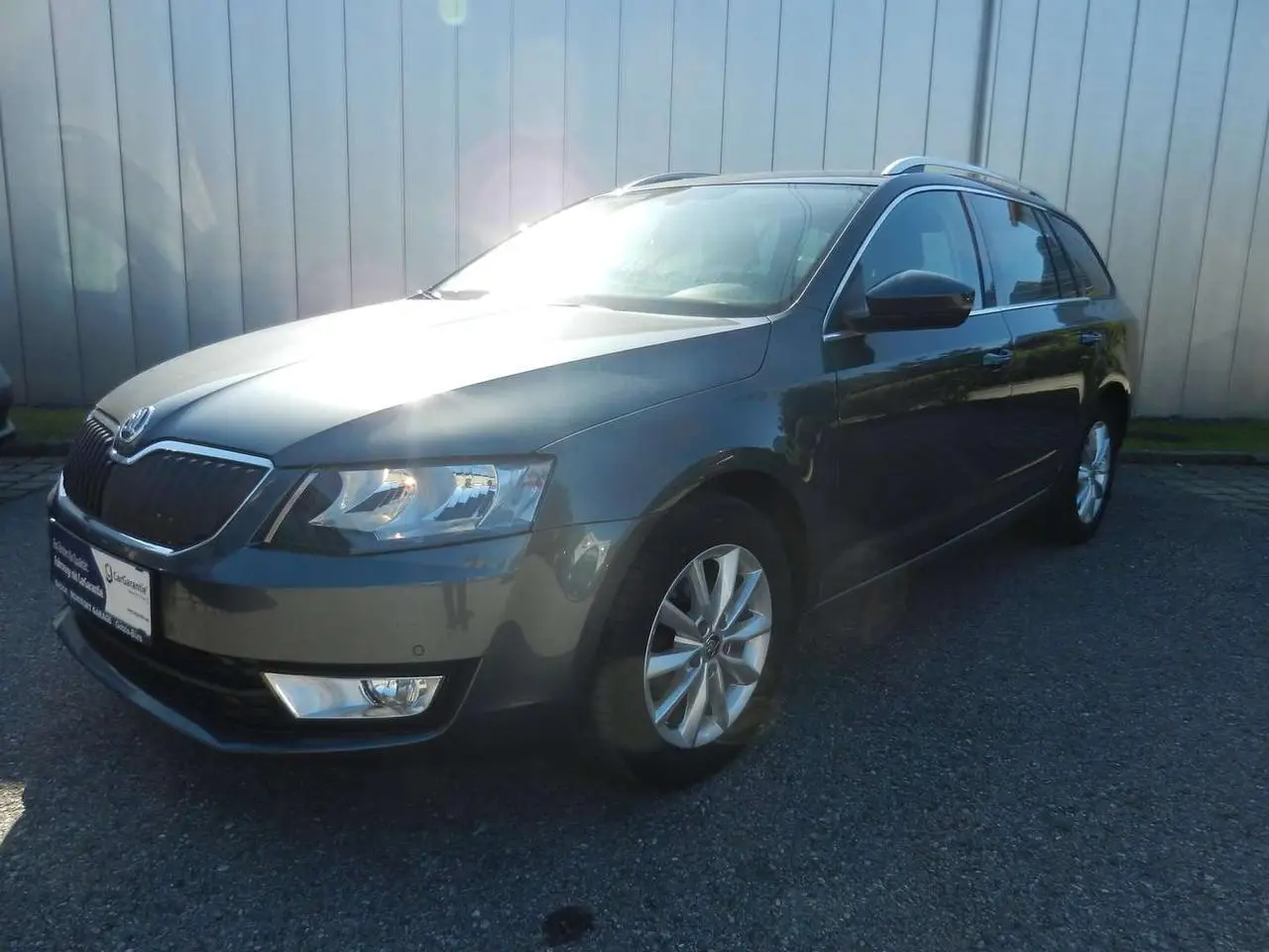 Photo 1 : Skoda Octavia 2015 Diesel