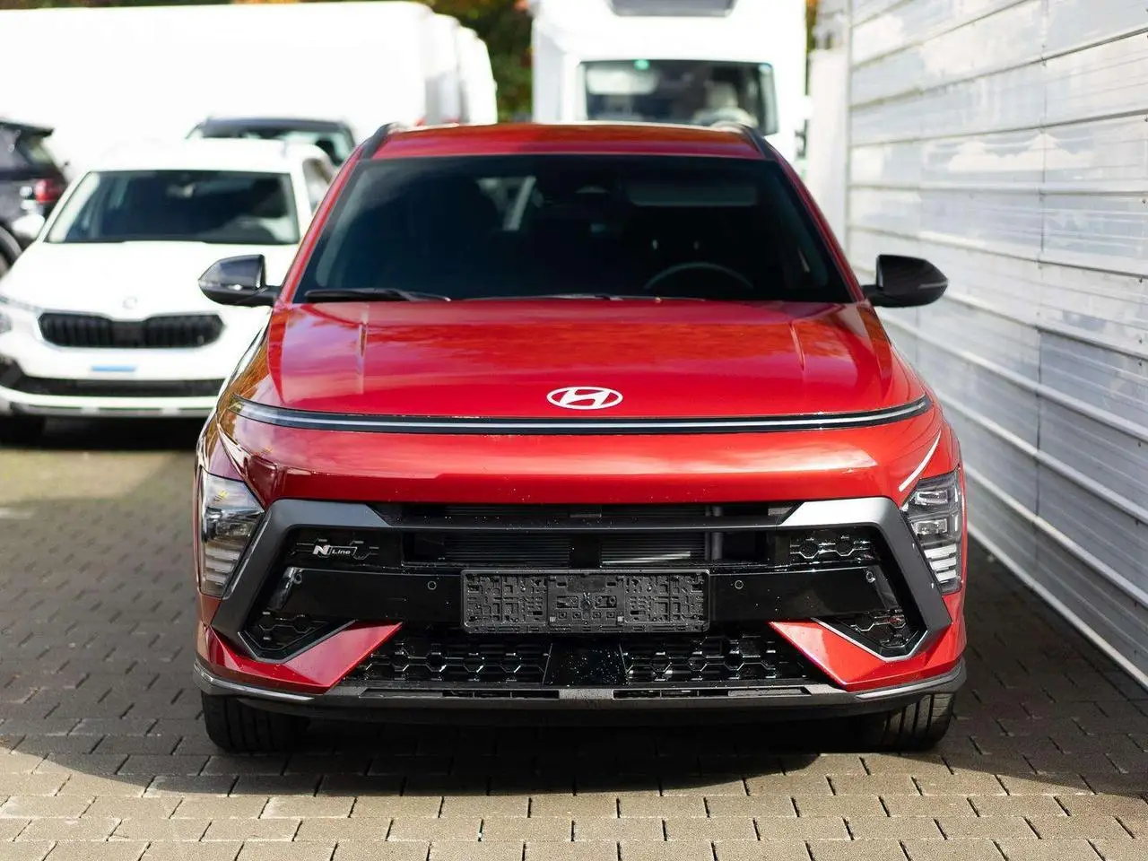 Photo 1 : Hyundai Kona 2024 Petrol