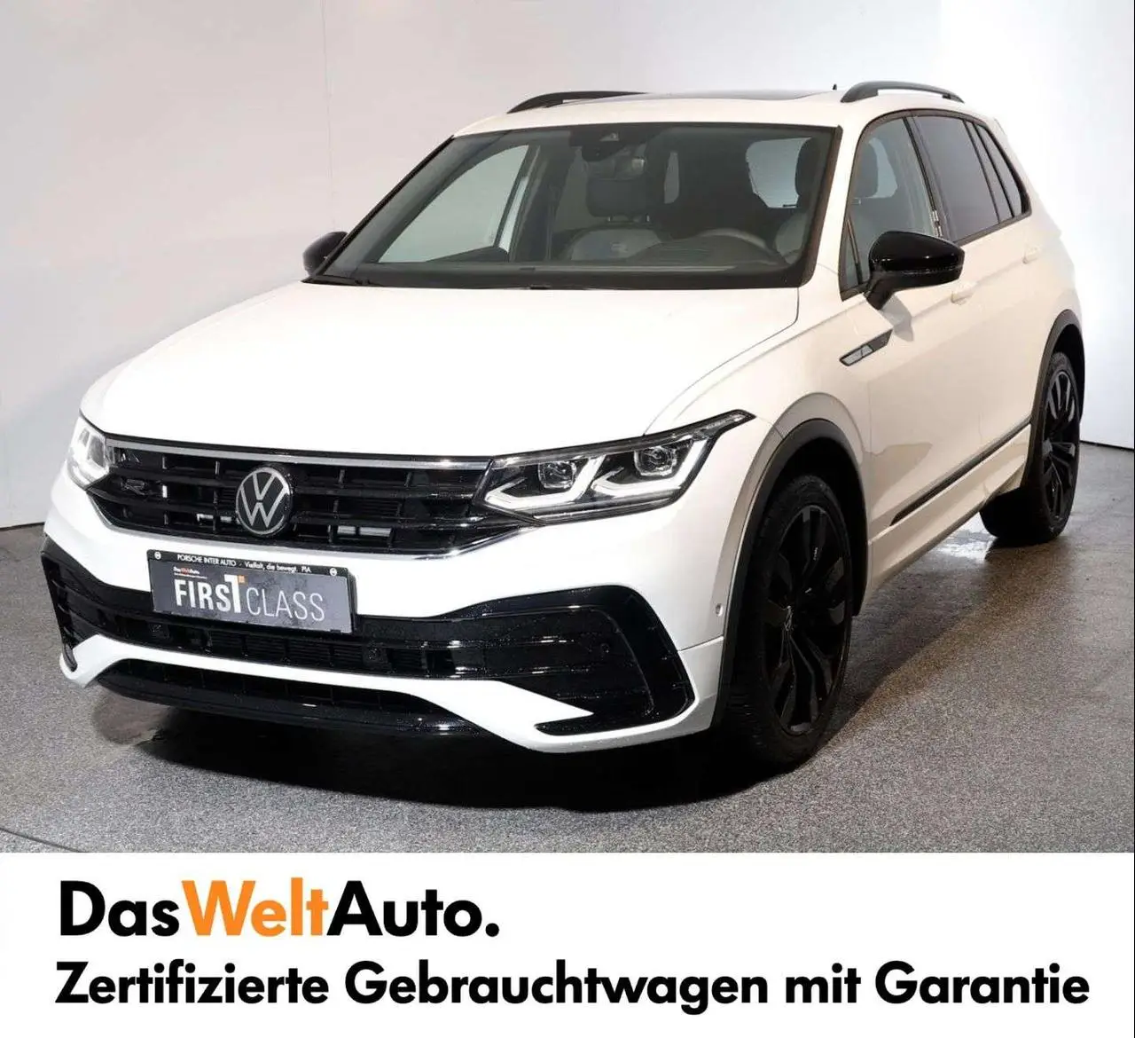 Photo 1 : Volkswagen Tiguan 2024 Diesel