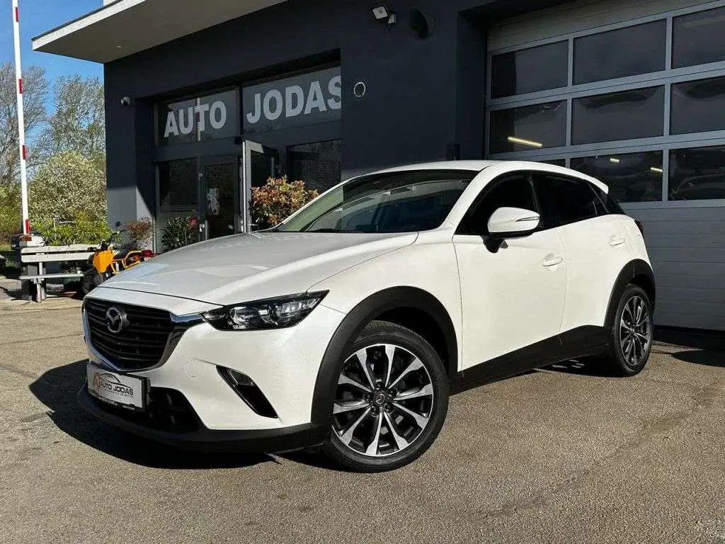 Photo 1 : Mazda Cx-3 2019 Petrol