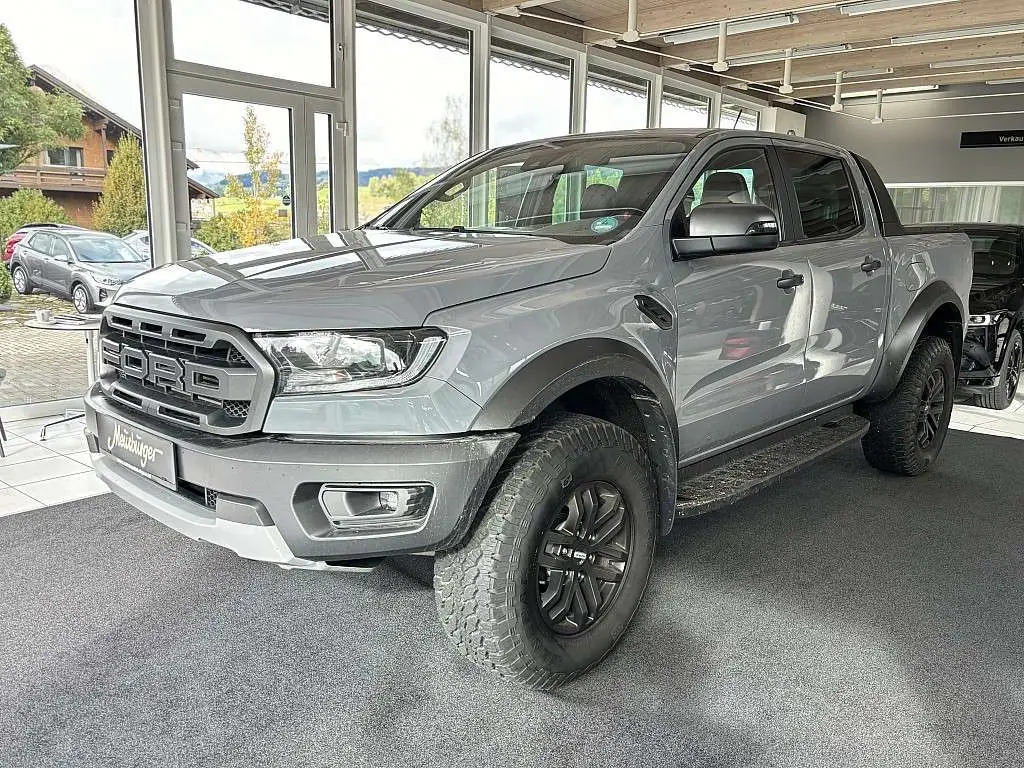 Photo 1 : Ford Ranger 2021 Diesel