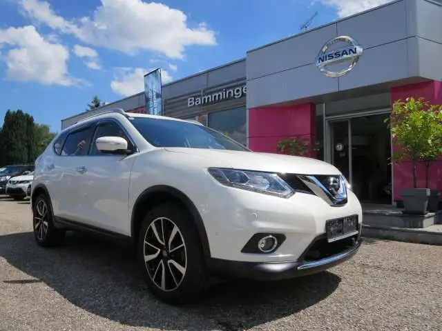 Photo 1 : Nissan X-trail 2017 Diesel