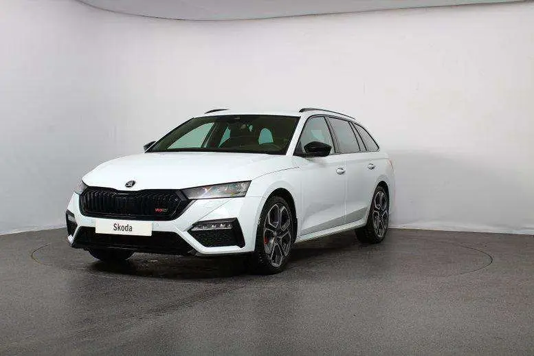 Photo 1 : Skoda Octavia 2023 Diesel