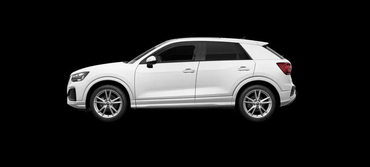 Photo 1 : Audi Q2 2024 Petrol