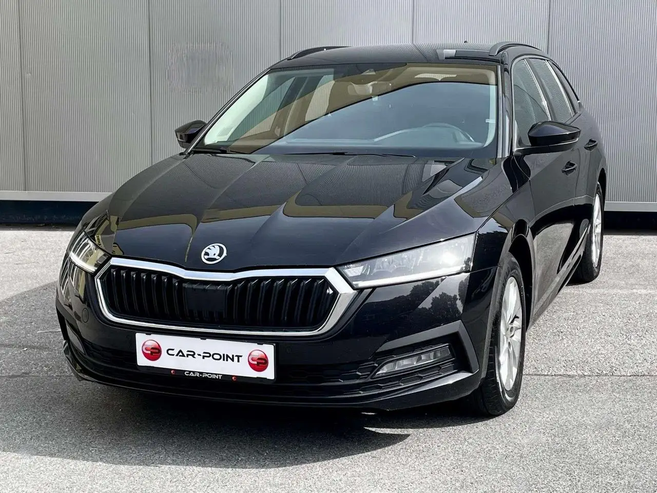 Photo 1 : Skoda Octavia 2020 Diesel