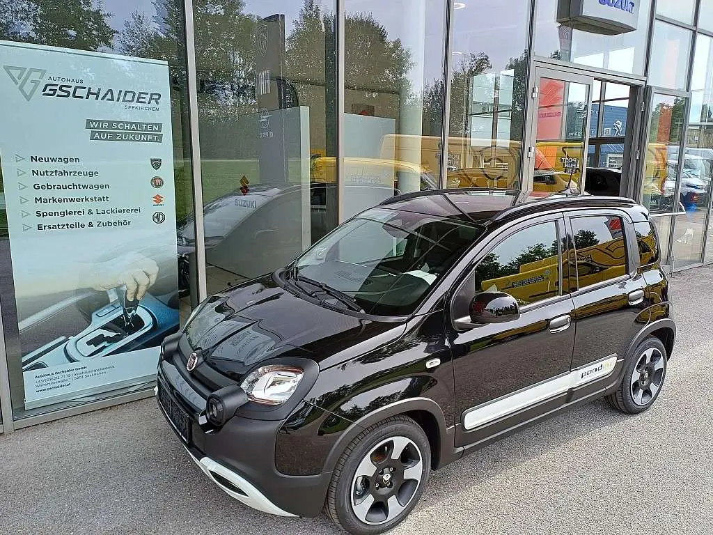 Photo 1 : Fiat Panda 2024 Essence