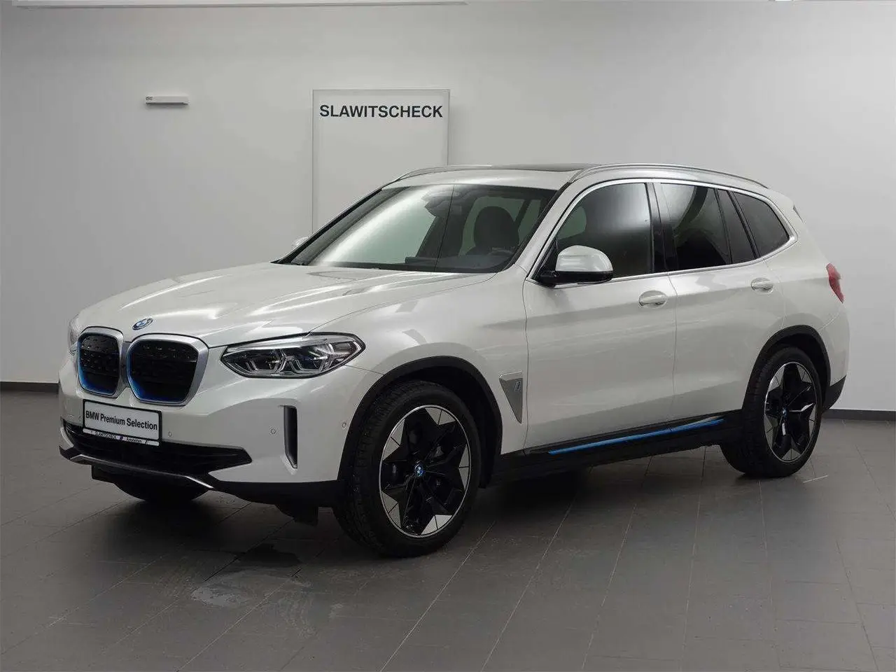 Photo 1 : Bmw Ix3 2021 Electric