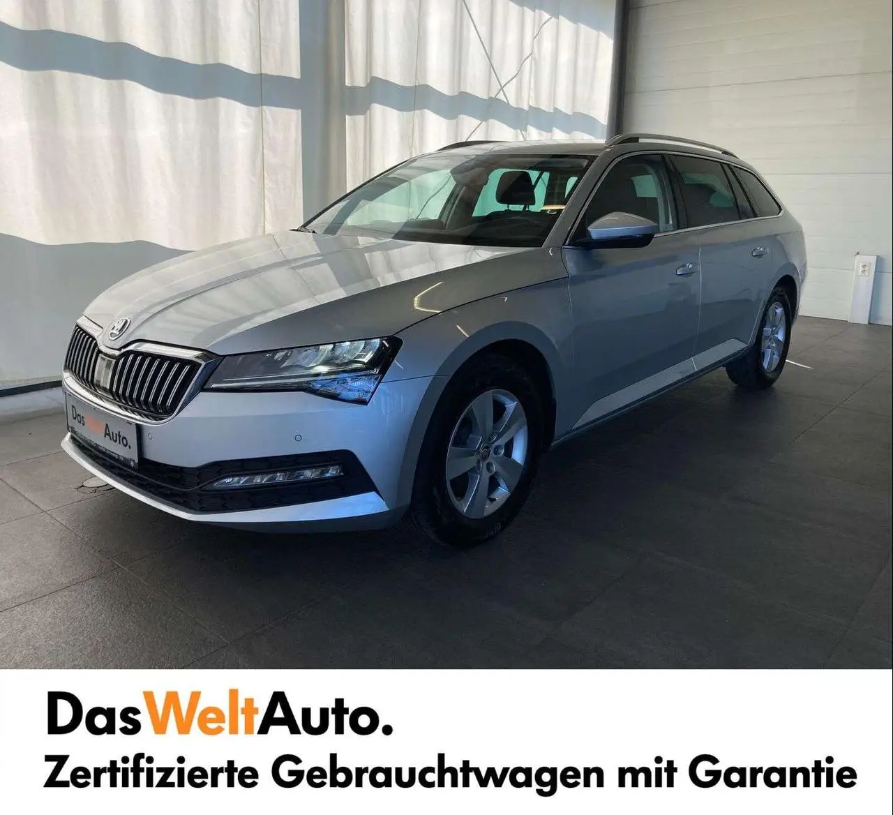 Photo 1 : Skoda Superb 2023 Diesel