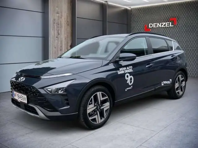 Photo 1 : Hyundai Bayon 2024 Essence