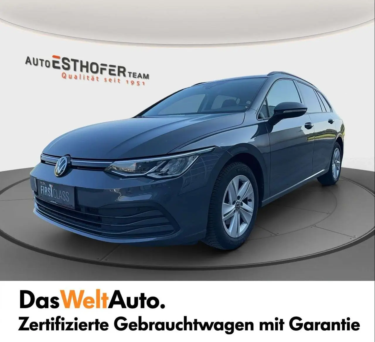 Photo 1 : Volkswagen Golf 2023 Essence