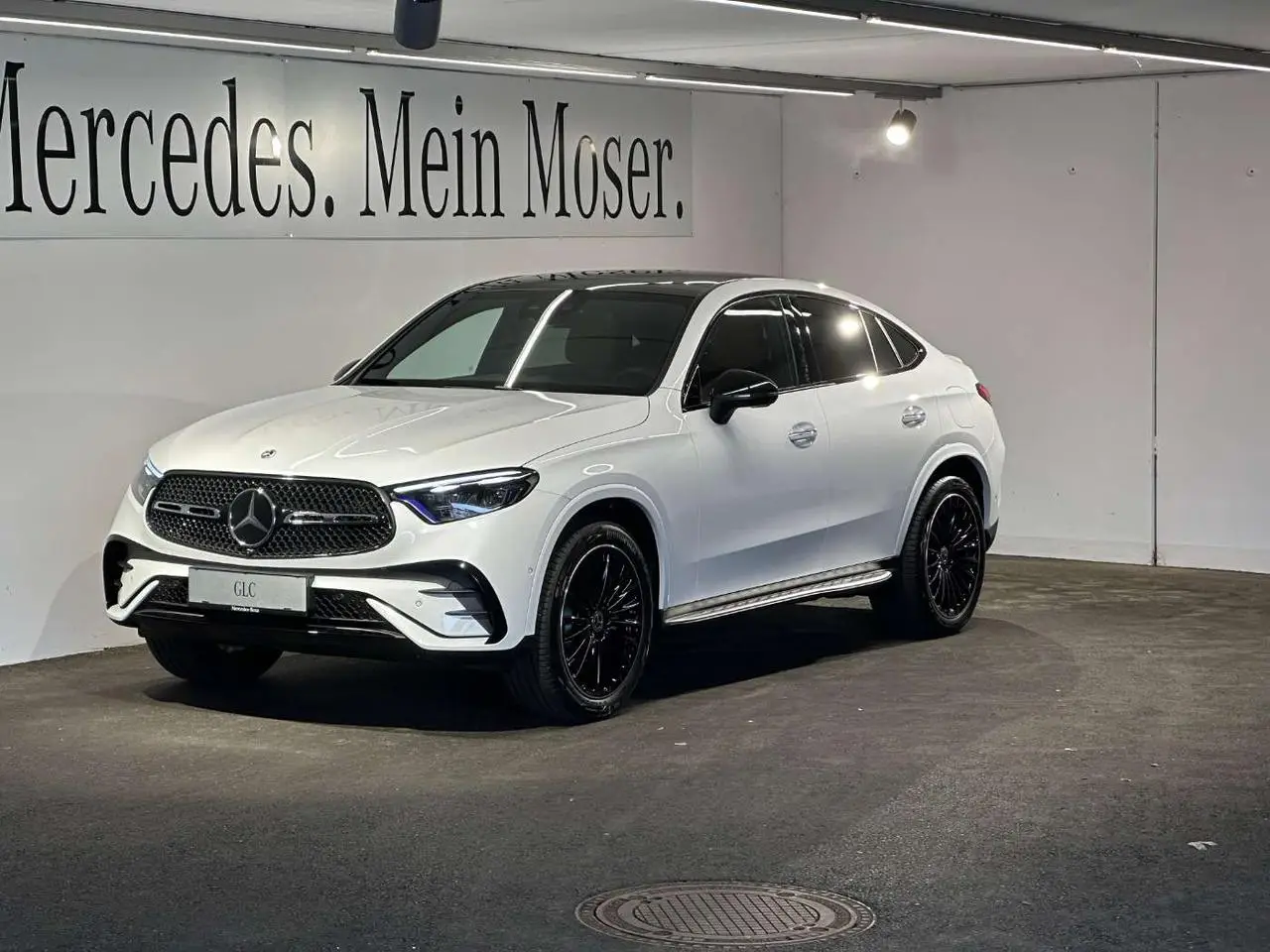 Photo 1 : Mercedes-benz Classe Glc 2024 Petrol