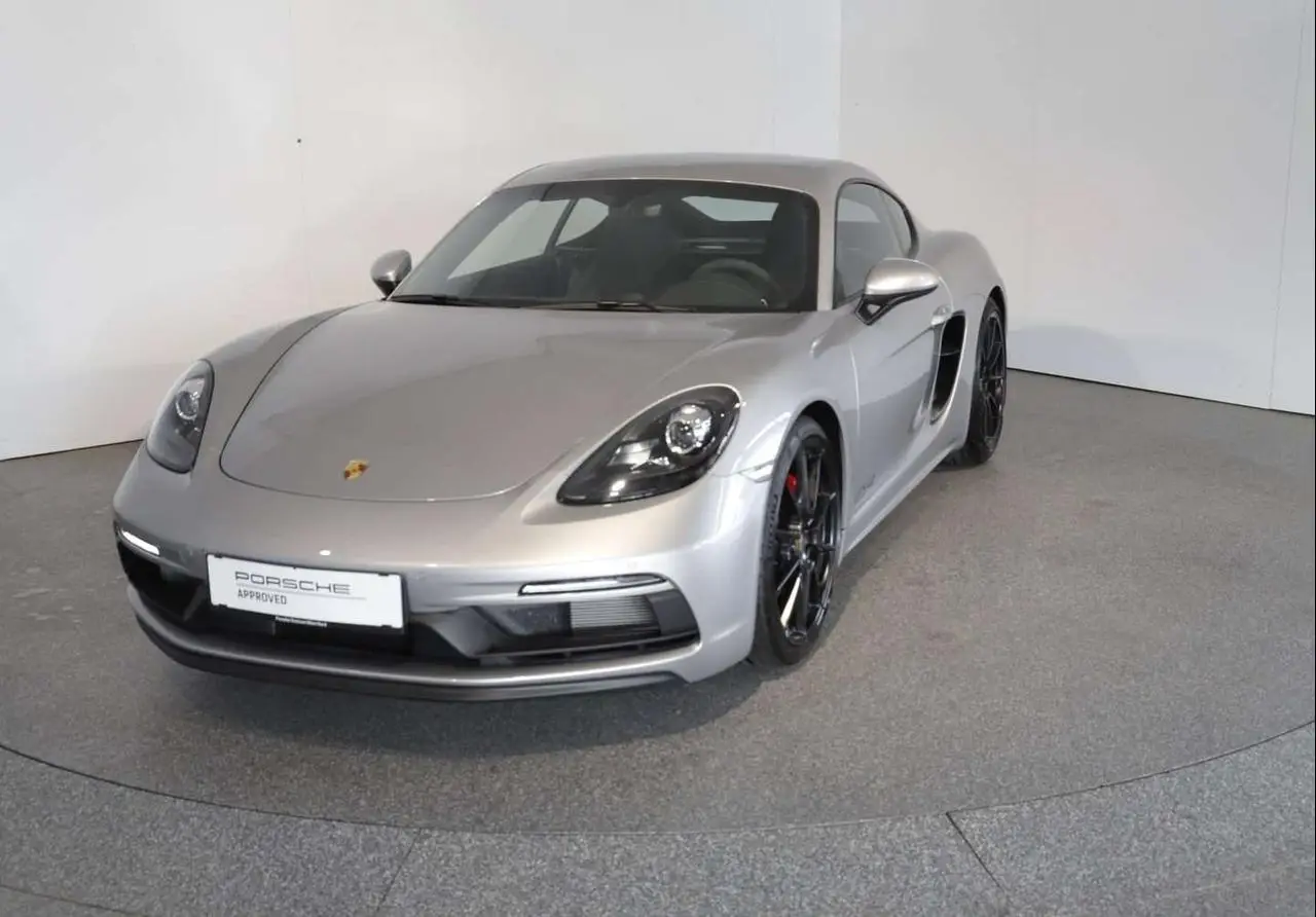 Photo 1 : Porsche 718 2024 Petrol