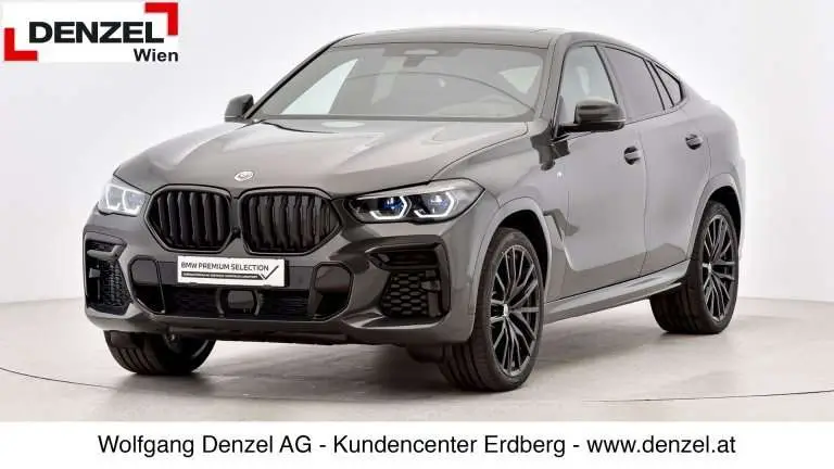 Photo 1 : Bmw X6 2023 Diesel