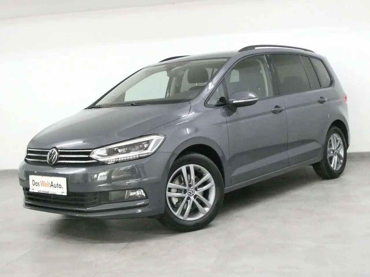 Photo 1 : Volkswagen Touran 2024 Diesel