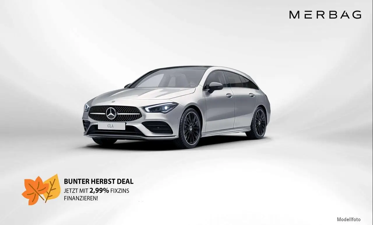 Photo 1 : Mercedes-benz Classe Cla 2023 Diesel