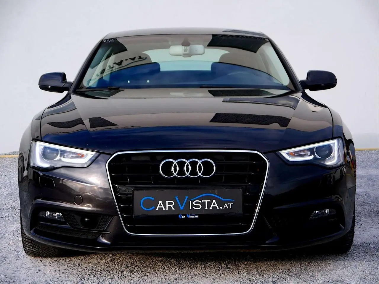 Photo 1 : Audi A5 2016 Diesel