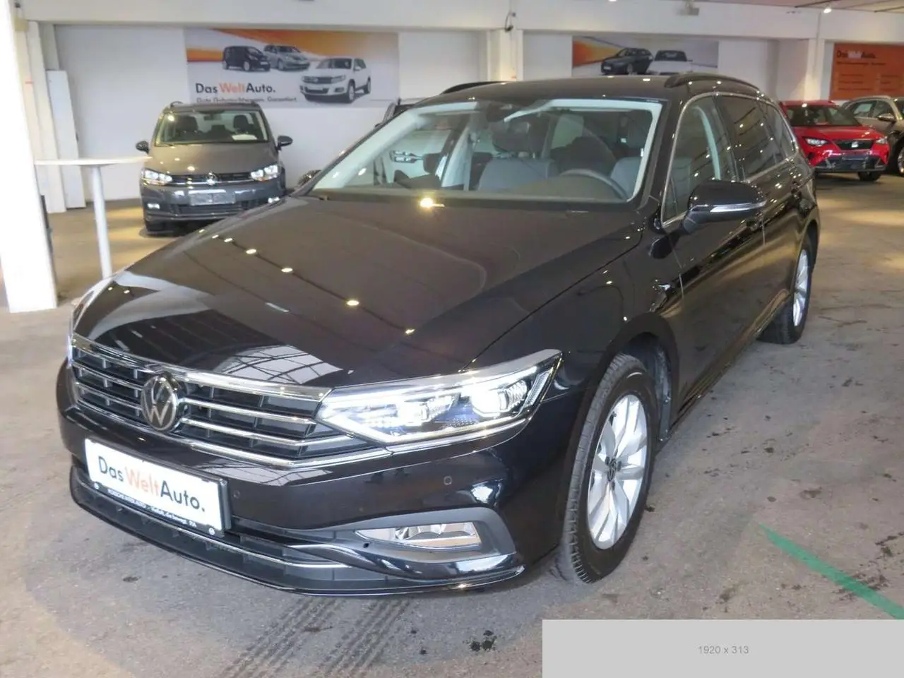 Photo 1 : Volkswagen Passat 2024 Diesel