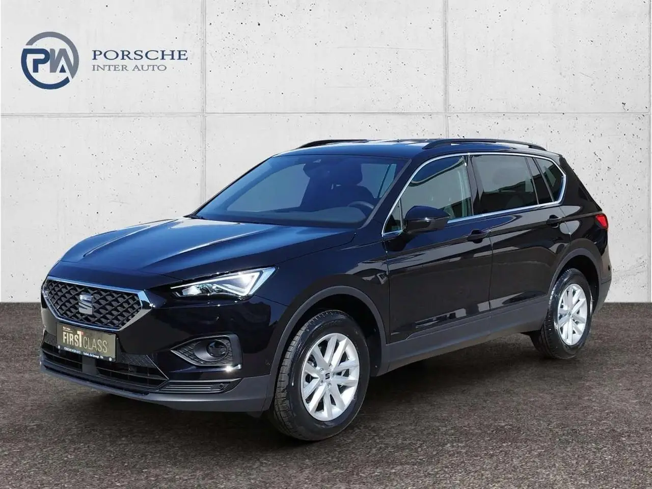 Photo 1 : Seat Tarraco 2024 Petrol