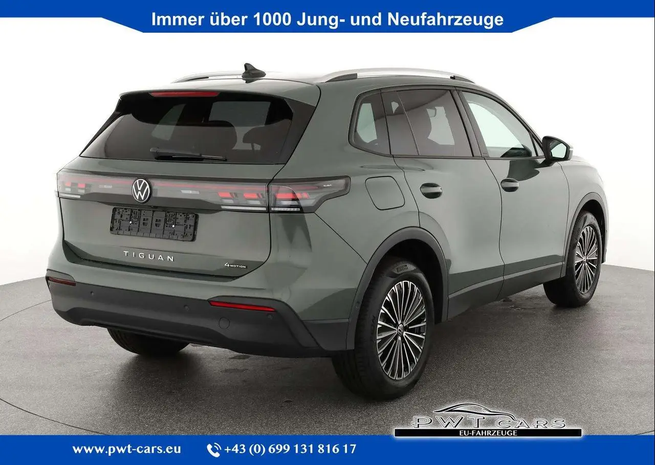 Photo 1 : Volkswagen Tiguan 2024 Diesel