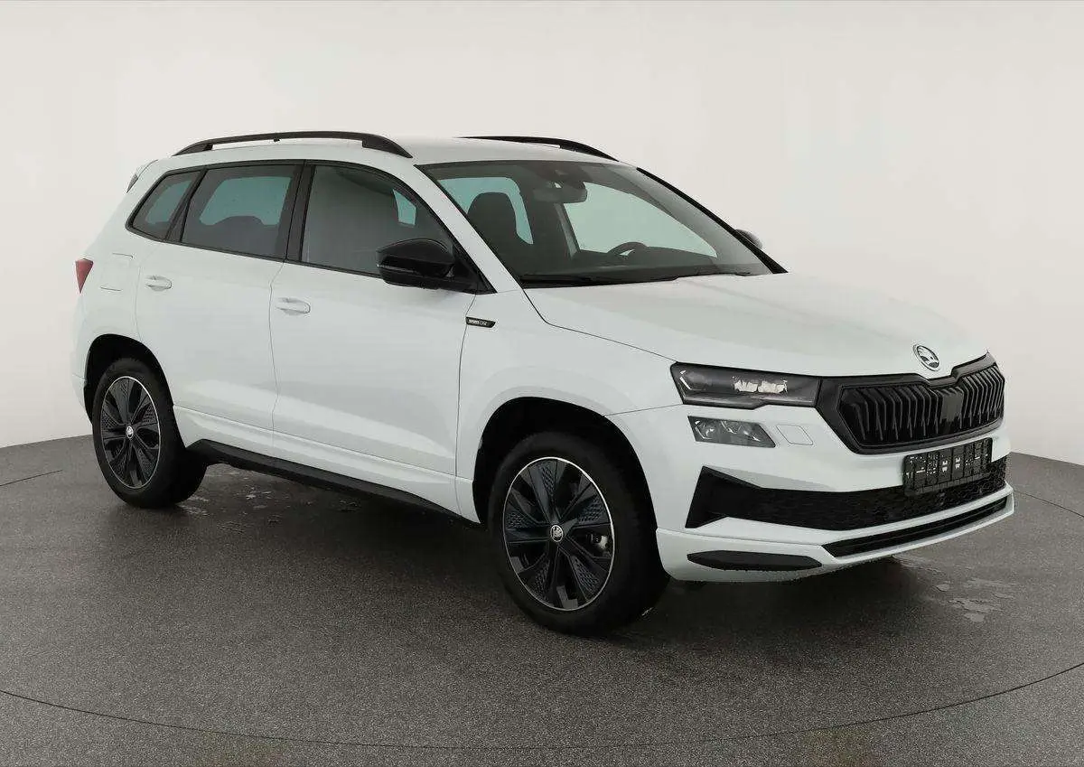 Photo 1 : Skoda Karoq 2024 Petrol