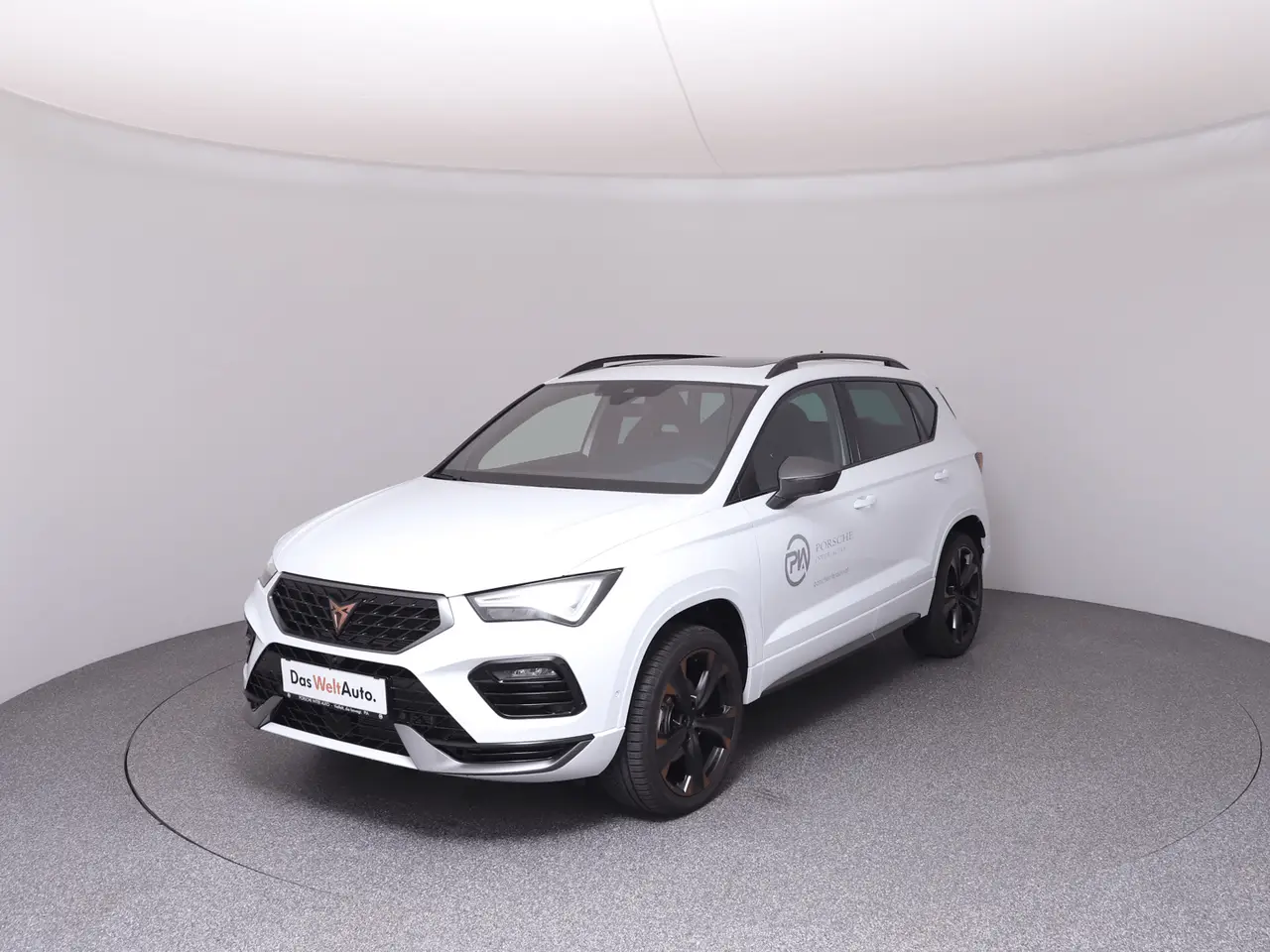 Photo 1 : Cupra Ateca 2024 Essence