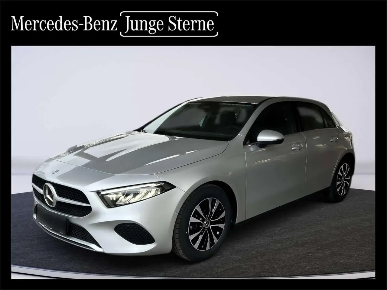 Photo 1 : Mercedes-benz Classe A 2023 Diesel