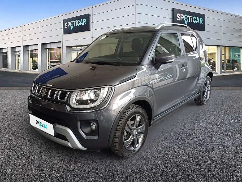 Photo 1 : Suzuki Ignis 2023 Petrol