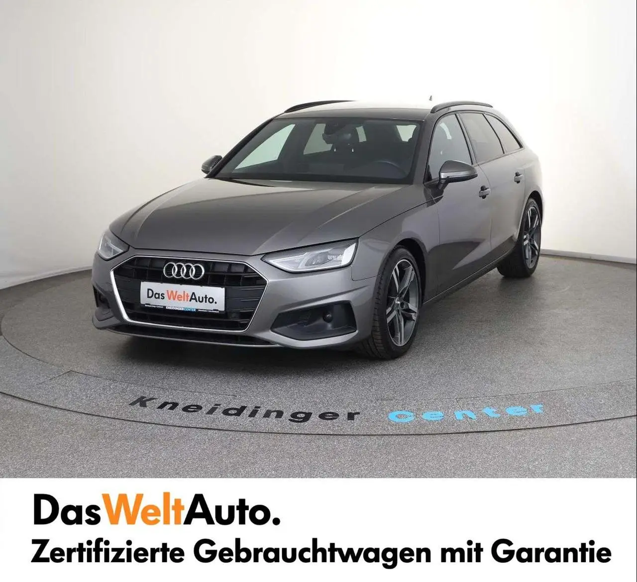 Photo 1 : Audi A4 2020 Diesel