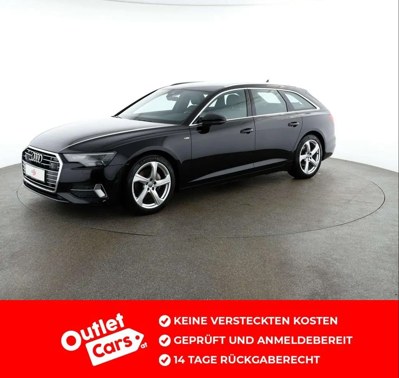 Photo 1 : Audi A6 2020 Diesel