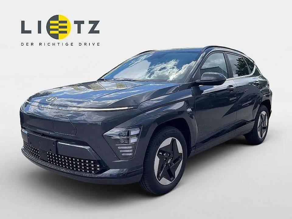 Photo 1 : Hyundai Kona 2024 Electric