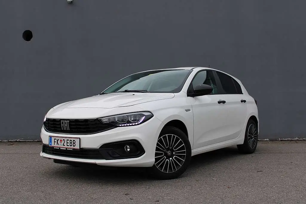 Photo 1 : Fiat Tipo 2022 Essence