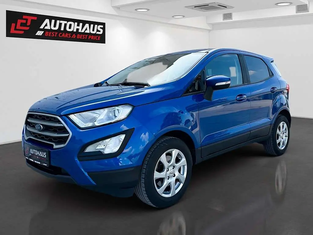 Photo 1 : Ford Ecosport 2019 Essence