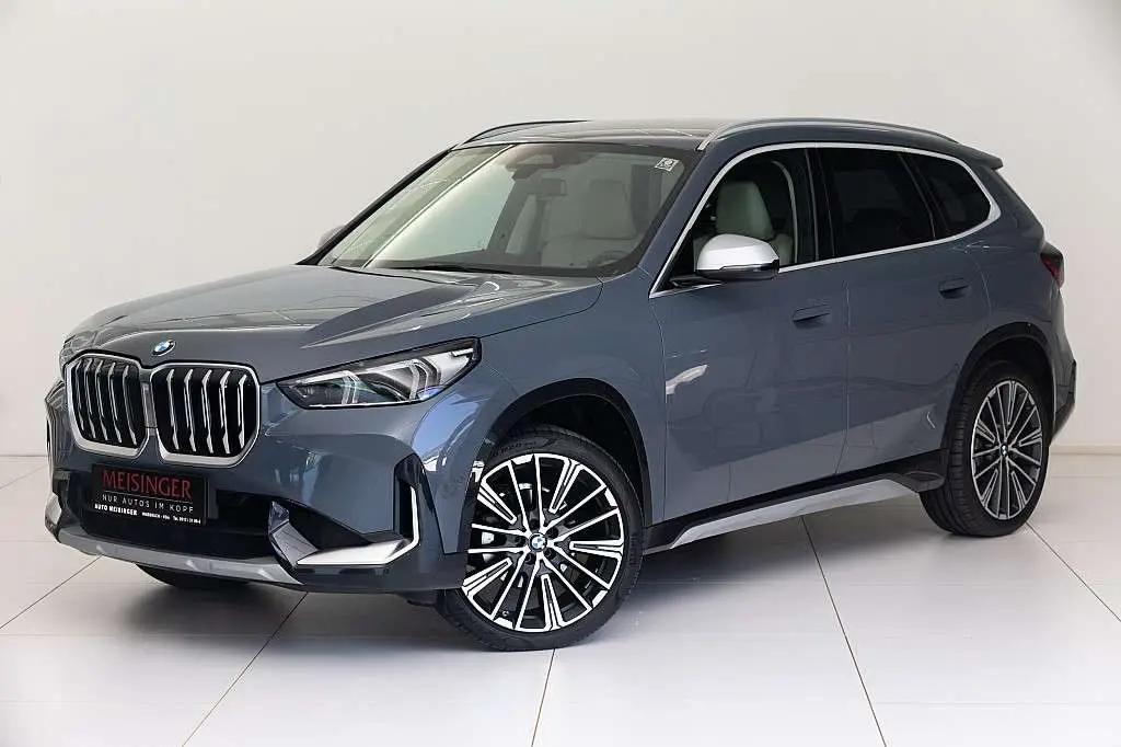 Photo 1 : Bmw X1 2023 Hybride