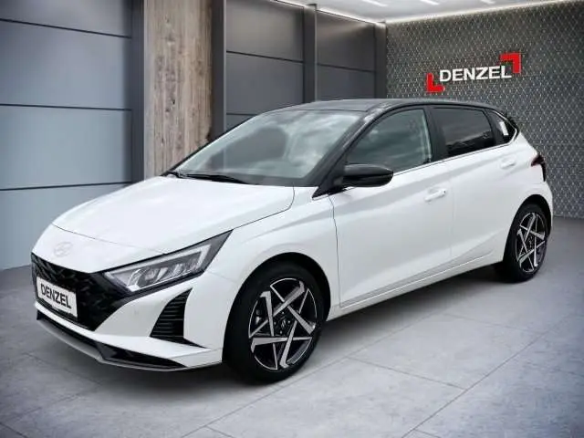 Photo 1 : Hyundai I20 2024 Petrol