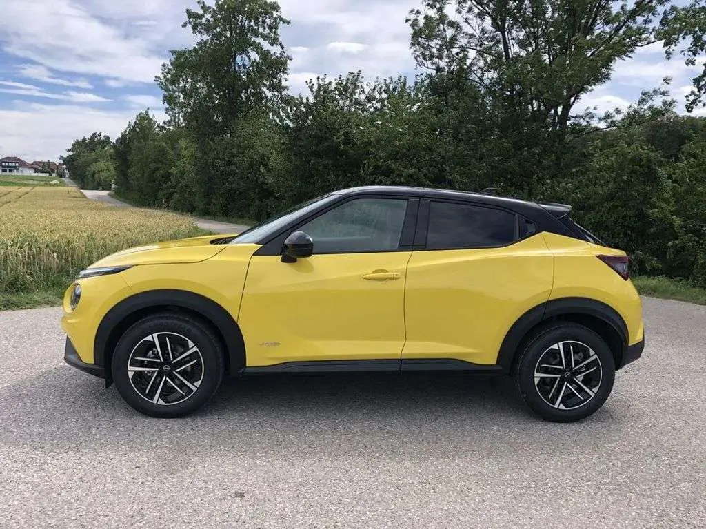 Photo 1 : Nissan Juke 2024 Hybrid