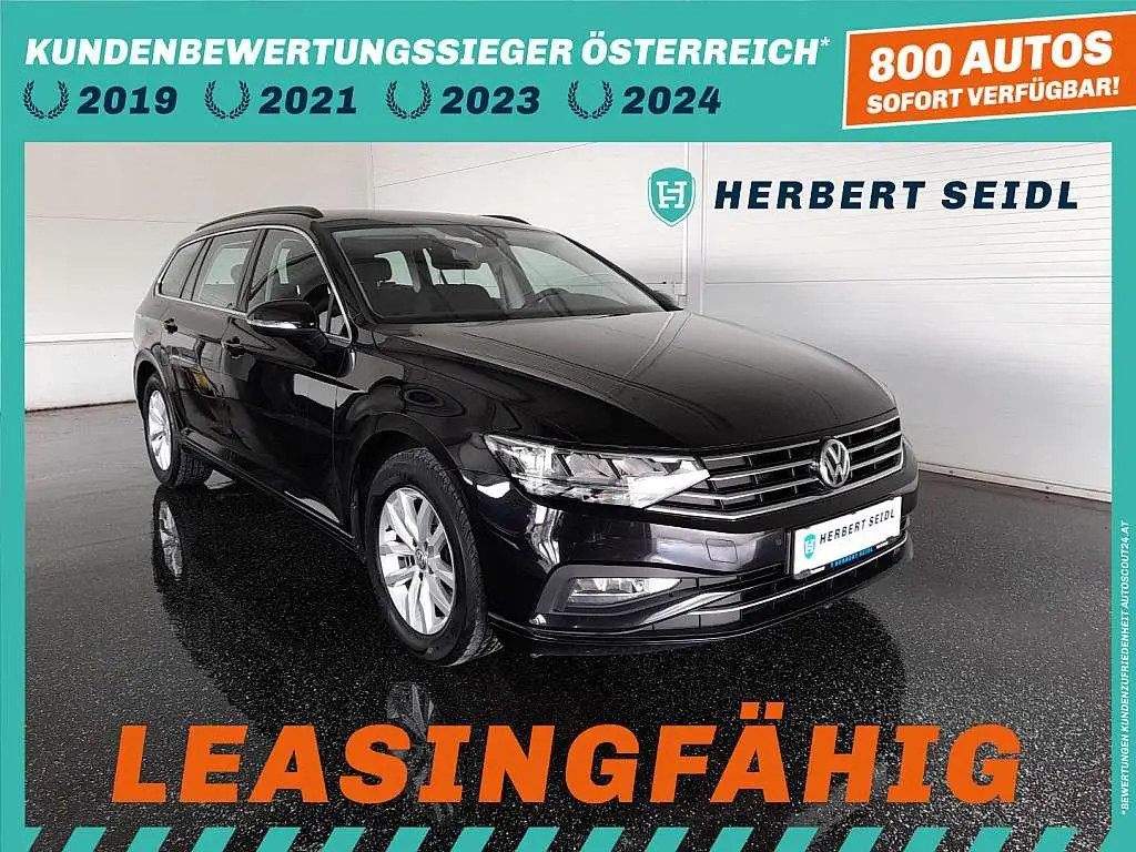 Photo 1 : Volkswagen Passat 2020 Diesel