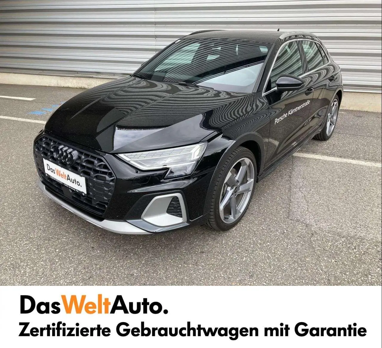 Photo 1 : Audi A3 2024 Diesel