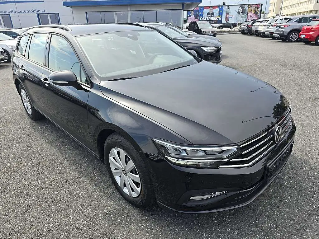 Photo 1 : Volkswagen Passat 2021 Diesel