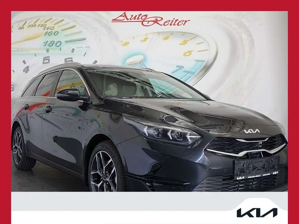 Photo 1 : Kia Ceed 2024 Hybride